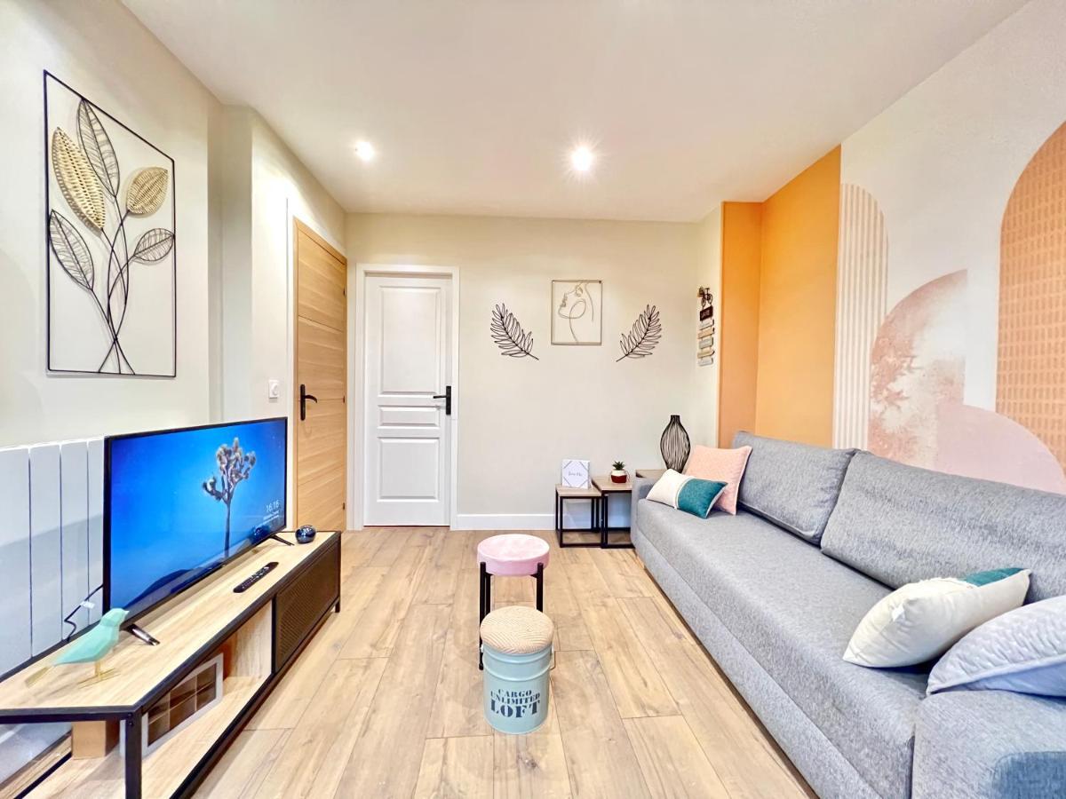L'Odyssee, A 5 Min De La Gare ~ Fibre + Parking Apartment Poitiers Bagian luar foto