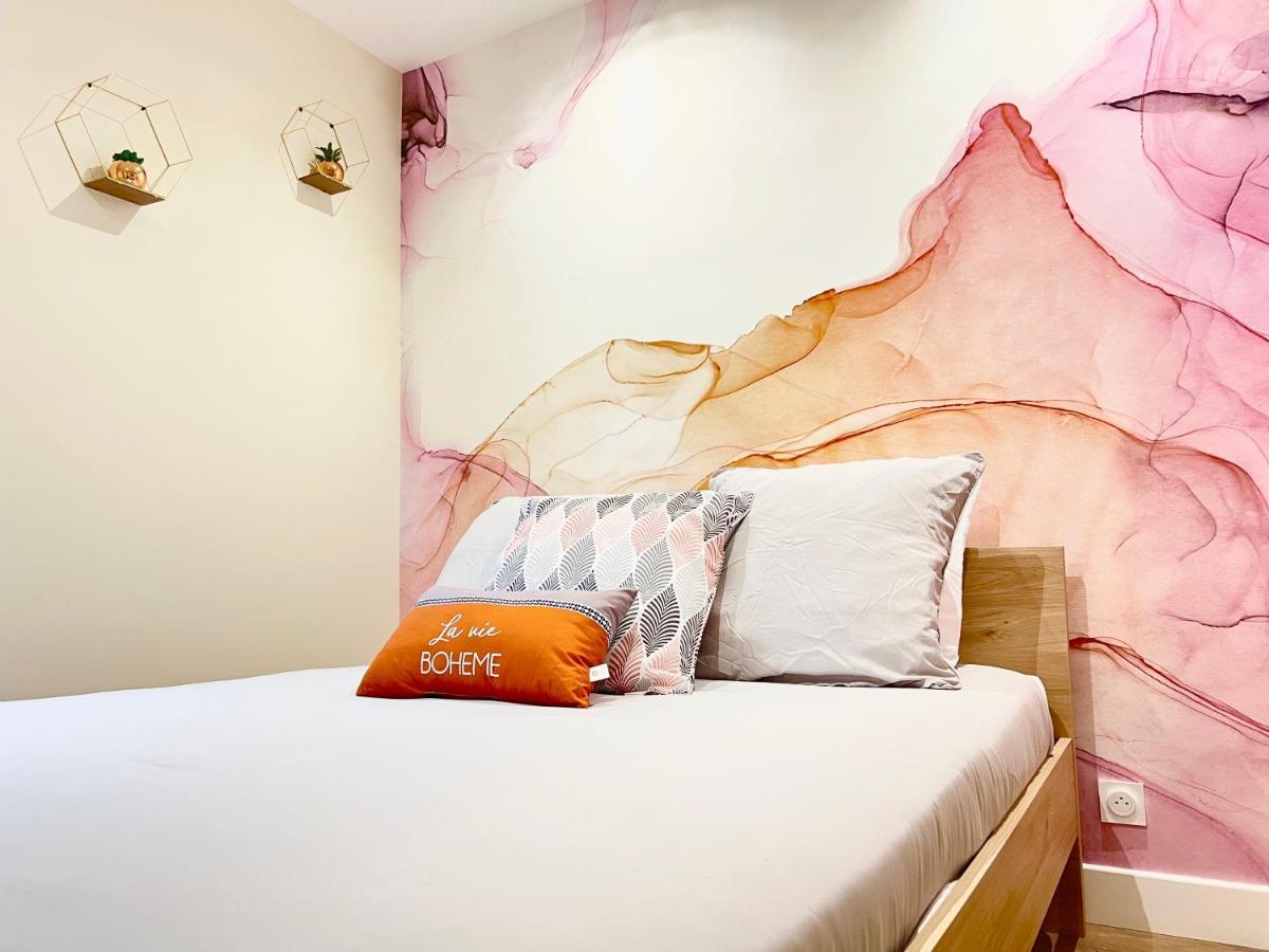L'Odyssee, A 5 Min De La Gare ~ Fibre + Parking Apartment Poitiers Bagian luar foto