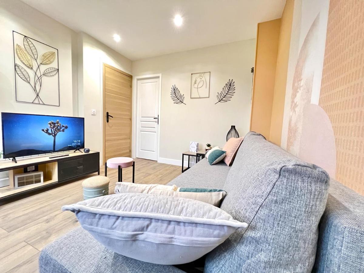 L'Odyssee, A 5 Min De La Gare ~ Fibre + Parking Apartment Poitiers Bagian luar foto