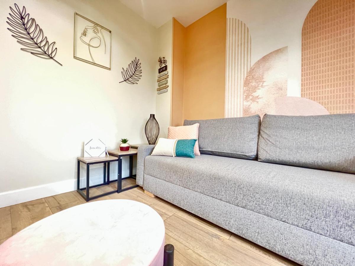 L'Odyssee, A 5 Min De La Gare ~ Fibre + Parking Apartment Poitiers Bagian luar foto