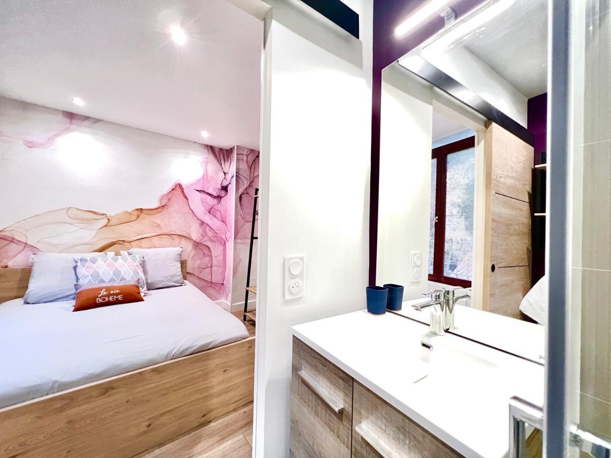 L'Odyssee, A 5 Min De La Gare ~ Fibre + Parking Apartment Poitiers Bagian luar foto