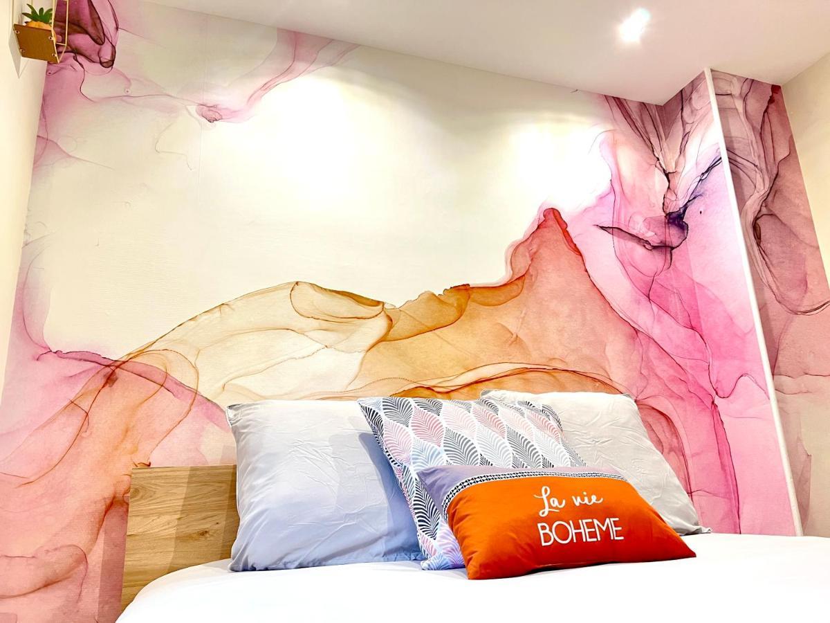 L'Odyssee, A 5 Min De La Gare ~ Fibre + Parking Apartment Poitiers Bagian luar foto