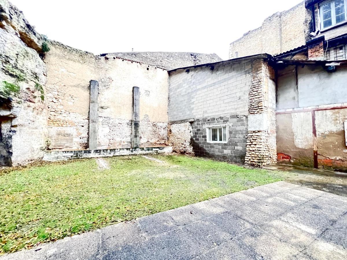 L'Odyssee, A 5 Min De La Gare ~ Fibre + Parking Apartment Poitiers Bagian luar foto